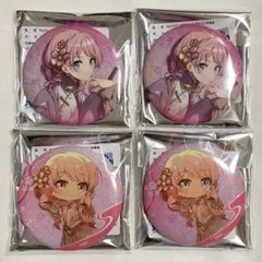 魔法使いプリキュア まほプリ マルイ ポップアップ 朝日奈みらい 缶