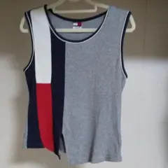 used TOMMY GIRL タンクトップ　Sサイズ