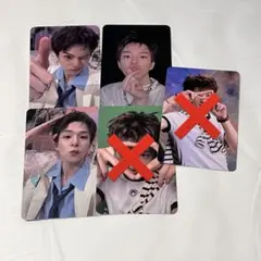 treasure アサヒ トレカ ラキドロ treasure アサヒ 本国ラキドロトレカ トレカ 韓国