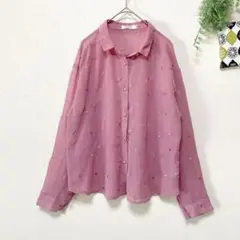 2026年最新】E hyphen world gallery BonBon レディース 長袖 シャツ