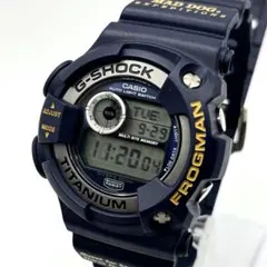 G-SHOCK gショック フロッグマン シーマン DW-9950 稼働品 G-SHOCK フロッグマン シーマン DW-9950 チタン メンズ - メルカリ