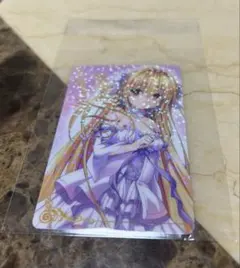 ToLOVEる ナツコミ カード 金色の闇 - メルカリ