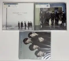 嵐 I seek Daylight CD セット