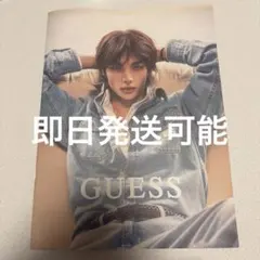 GUESS ヒョンジン エコバッグ フォトブック POPUP スキズ C291 - メルカリ