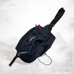 【O'NEILL 】ワンショルダー スリングバッグ 　ブラック　 Y2K O'Neill ショルダーバッグ ブラック y2kテック系 - メルカリ