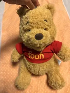 ビルドアベア　 くまのプーさん ぬいぐるみ　スタンド着替えセット ビルドアベア くまのプーさん ぬいぐるみ スタンド着替えセット - メルカリ
