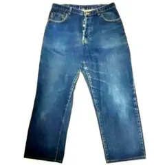 RRL ダブルアールエル デニムパンツ ボタンフライ 34/32のサムネイル