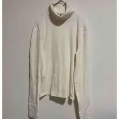 タートルネック ニット