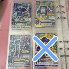 アイカツカード ソウルマリオネット