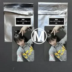 BABYMONSTER 1stツアー 特典トレカ2枚セット