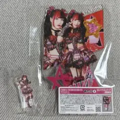 STARDOM スターダム　くじ　当たり　アクリルスタンド　アクスタ　伊藤麻希 STARDOM アクスタくじ 伊藤麻希 あたり セット - メルカリ