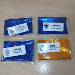 にじさんじ　ネームバッジ