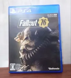 フォールアウト76 FALLOUT 76 PS4