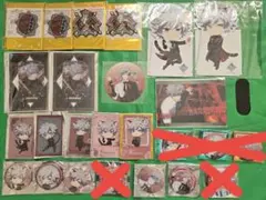 るい智ラバーストラップセットA(5個セット) 「るいは智を呼ぶ」 C80