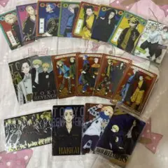 東京リベンジャーズ ブロマイドセット