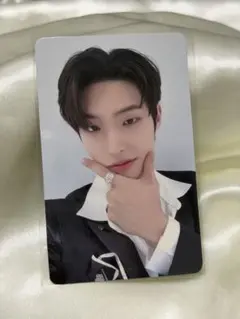 ATEEZ ミンギ GH1 WORK UMS 特典