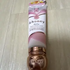 &honey メルティモイストハンドクリームのサムネイル