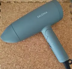 SALONIA ヘアドライヤー SL-013GR 本体
