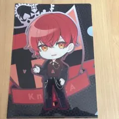 騎士A KnightA ばぁう クリアファイル - メルカリ