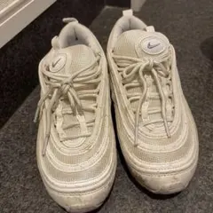 Nike Air Max 97 ホワイト スニーカー