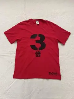 コスパ　COSPA ガンダム　シャア専用　3倍　Tシャツ　カットソー　Lサイズのサムネイル