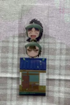 忍たま　ブックマーカー　小平太　長次