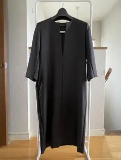 SACRA フォーマルワンピース ブラック 38号