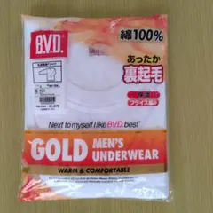 B.V.D. 紳士丸首長袖シャツ