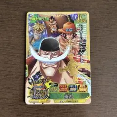 ワンピーベリーマッチアイシー　エドワードニューゲート　白ひげ　IC4-CP5 ワンピーベリーマッチ 白ひげ エドワードニューゲート - メルカリ