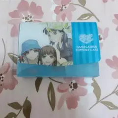 【レア】ぎゃざガール サポートケース 春（潤・茉莉方・京子）