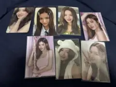 TWICE サナ トレカセット