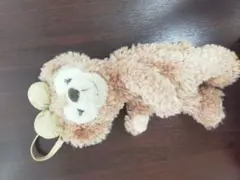 ディズニー シェリーメイ ぬいぐるみポーチ