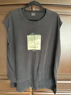THE SHOP TK 半袖 Tシャツ ブラックのサムネイル
