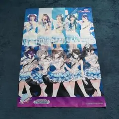 THE IDOLM@STER SHINY COLORS 布ポスター