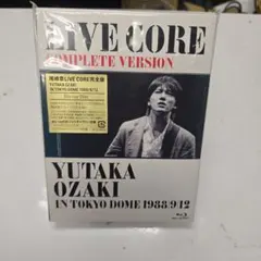 2026年最新】尾崎豊 live core dvdの人気アイテム - メルカリ