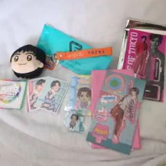 FANTASTICS 佐藤大樹 グッズまとめ売り