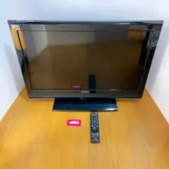 三菱 液晶テレビ LCD-32LB4 32型 2014年製 リモコン付き - メルカリ