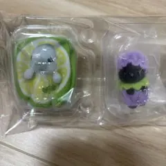 ㉜シルバニア　赤ちゃんフルーツパーティー2セット