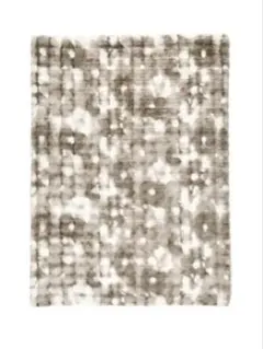 【Francfranc】 WARMY ポコモコファー 掛け布団カバー シングル