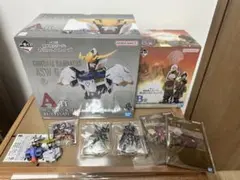 鳳*花様 一番くじ 機動戦士ガンダム 鉄血のオルフェンズ A賞 B賞 E賞 F賞