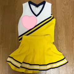 WINBIRD ユニフォーム 上下セット チア サイズL - メルカリ
