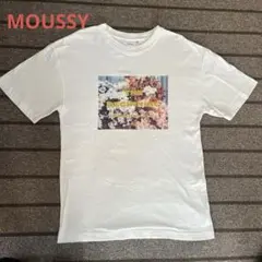 moussy 半袖Tシャツ