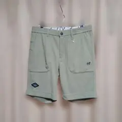 MASTER BUNNY EDITION ショートパンツ カーキ　size4のサムネイル