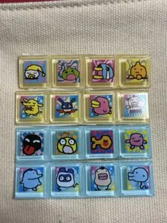 ゆ*み様 たまごっち タイルシール