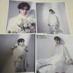 M!LK 山中柔太朗 22歳 生誕 生写真