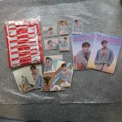 JUN.K SUMMER ROOM TOUR:SP-ICYグッズセット