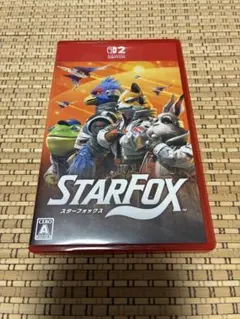 Nintendo Switch 2 スターフォックス