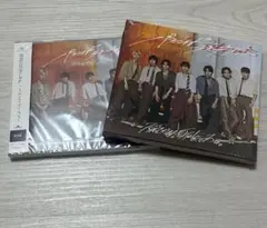 【新品未開封】原因は自分にある。パラノイドランデブー 通常盤 初回盤 セット