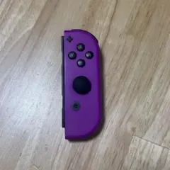 Joy-Con Nintendo Switch 右 パープル 純正