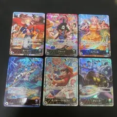 【本日発送】神の島の冒険　ゴッドパック産　リーダーパラレル　６枚セット　リーパラ